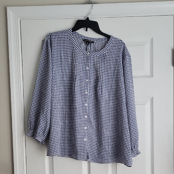 Zac & Rachel Women's  Blouse - Picture 1 of 11